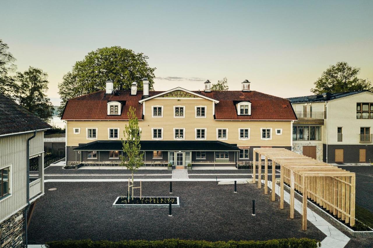 Villa Baro Atvidaberg Exterior photo